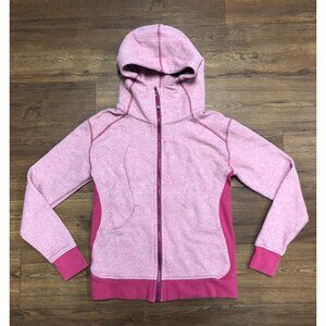Lululemon Athletica Scuba Full-Zip Hoodie - Size 8